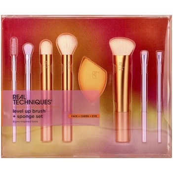 Level Up Brush + Sponge Kit - Darčeková sada

